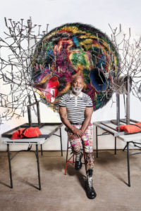 Nick Cave, African American Art, African American Artist, Black Art, Black Artist, KOLUMN, KINDR'D Magazine, KINDR'D, Willoughby Avenue, Wriit,