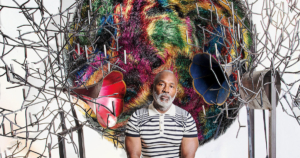 Nick Cave, African American Art, African American Artist, Black Art, Black Artist, KOLUMN, KINDR'D Magazine, KINDR'D, Willoughby Avenue, Wriit,